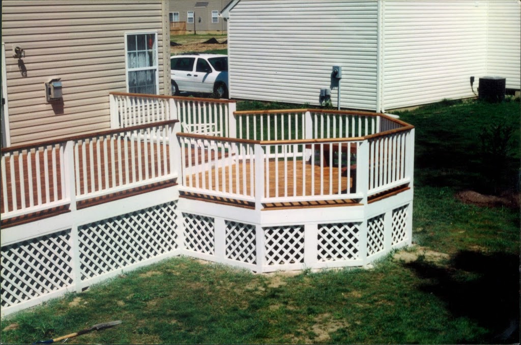 Deck Doctors LLC | 3214 Williams St, Newport News, VA 23607, United States | Phone: (757) 755-6441