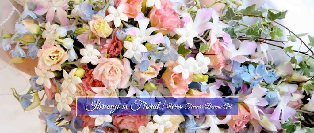 Ibranyi is Floral | 259 Stickles Pond Rd, Newton, NJ 07860, USA | Phone: (973) 579-7830