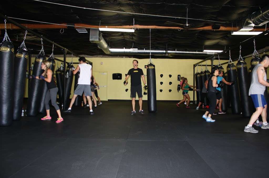 CKO Kickboxing San Diego - Miramar | 2311, 7094 Miramar Rd #116, San Diego, CA 92121, USA | Phone: (858) 695-8427