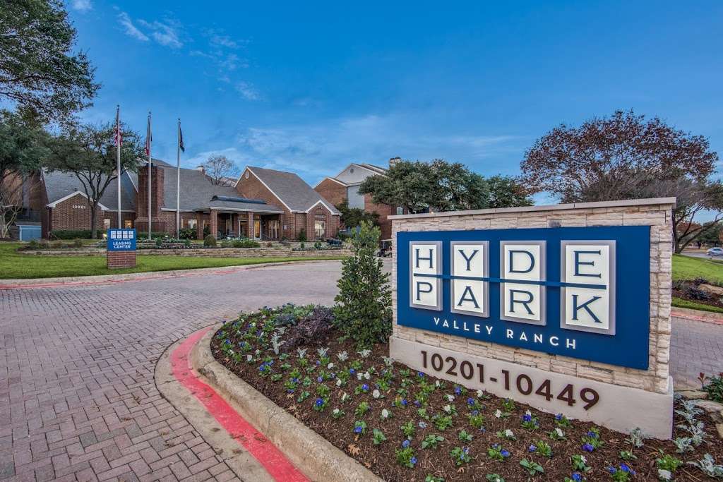 Hyde Park at Valley Ranch | 10201 N MacArthur Blvd, Irving, TX 75063 | Phone: (972) 597-1333