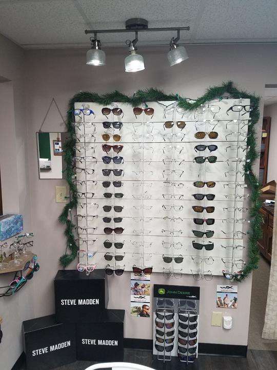 Danville Family Eye Care | 95 N Tennessee St, Danville, IN 46122 | Phone: (317) 699-2000