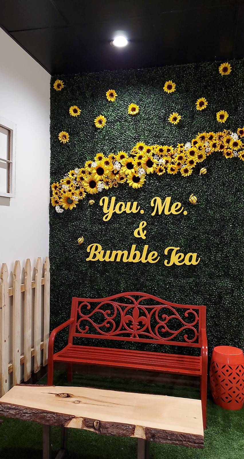 Bumble Tea | 3221 Avent Ferry Rd, Raleigh, NC 27603 | Phone: (919) 896-8114