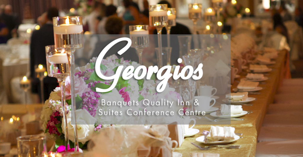 Georgios Banquets | 8800 W 159th St, Orland Park, IL 60462, USA | Phone: (708) 403-1757