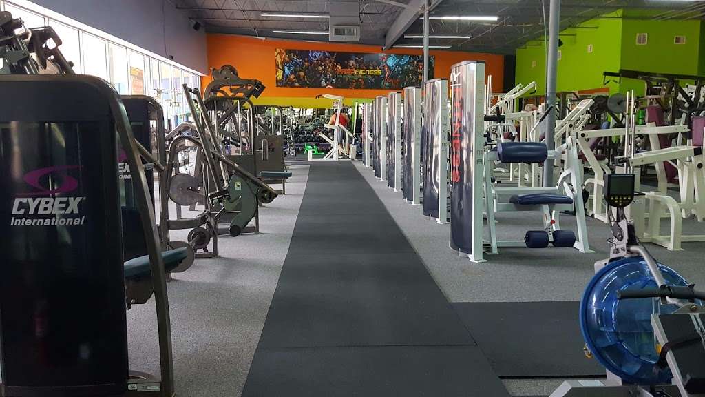 FAST FITNESS Aldine Westfield Club 3 - Personal Training Gym | 23221 Aldine Westfield Rd #600, Spring, TX 77373, USA | Phone: (936) 333-2260