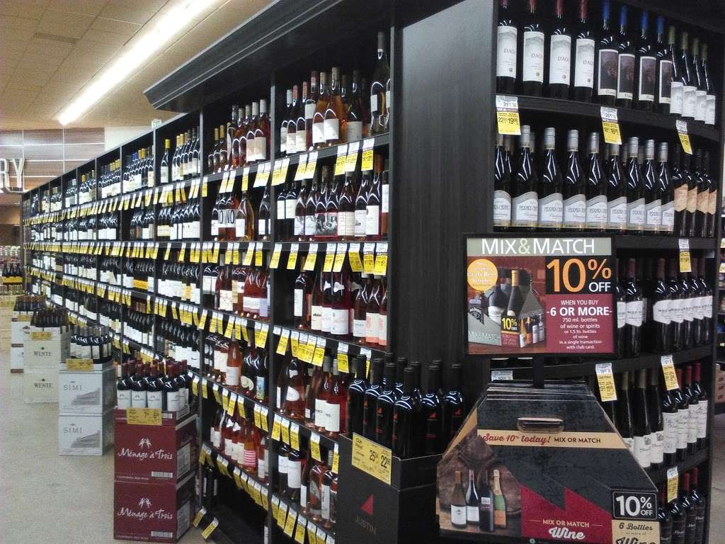 Vons | 2938 Tapo Canyon Rd, Simi Valley, CA 93063, USA | Phone: (805) 426-6021