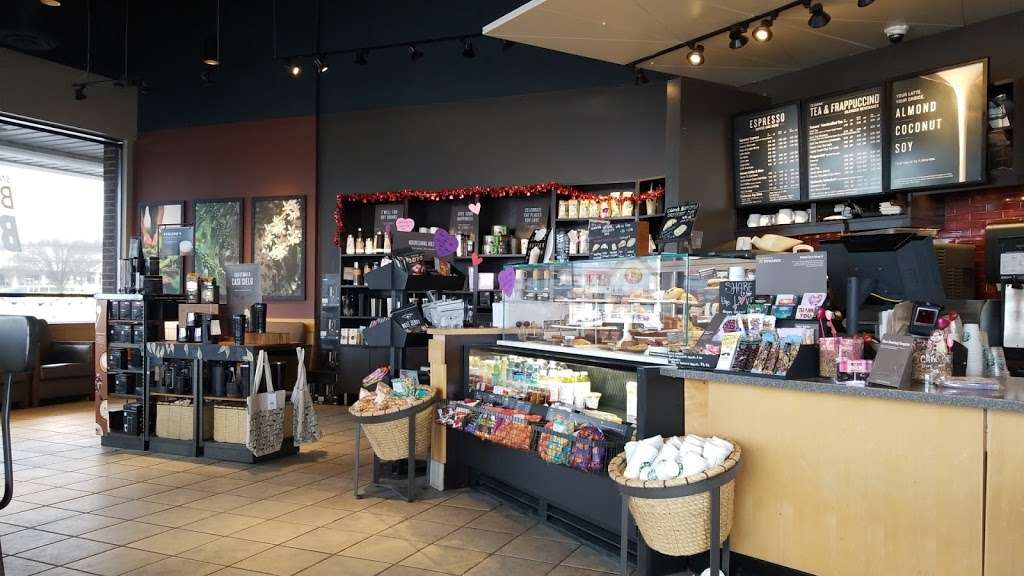 Starbucks | 28 W Germantown Pike, Norristown, PA 19401, USA | Phone: (610) 275-8828