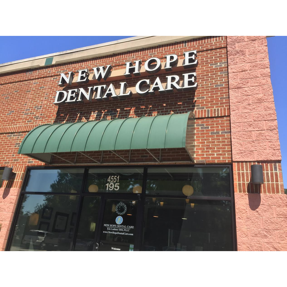 New Hope Dental Care - Raleigh | 4551 New Bern Ave #195, Raleigh, NC 27610, USA | Phone: (919) 231-6024
