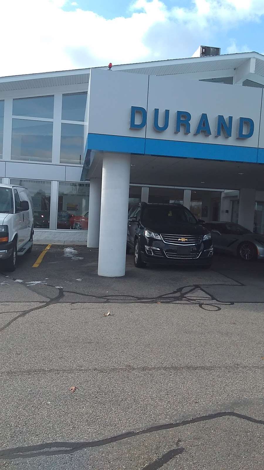 Durand Chevrolet | 223 Washington St, Hudson, MA 01749, USA | Phone: (978) 310-1243