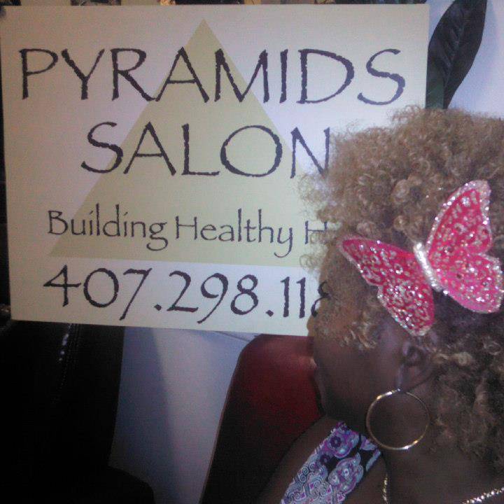 Pyramids Salon "Building Healthy Hair" | 1254 N Pine Hills Rd, Orlando, FL 32808, USA | Phone: (407) 298-1182