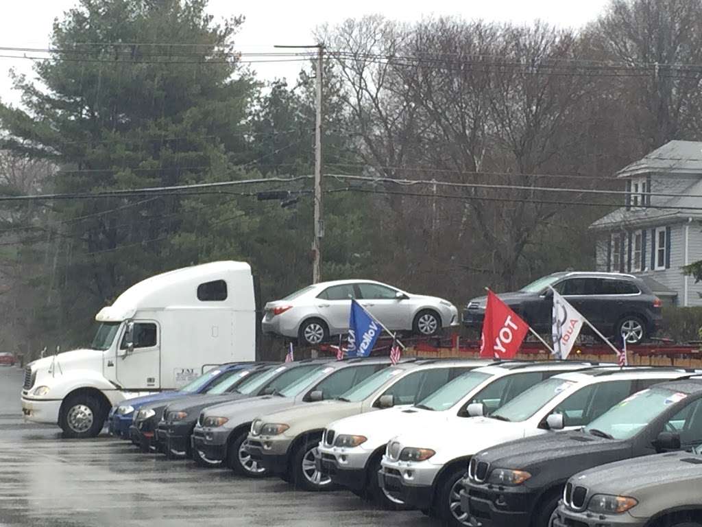 Auto Sales Express | 960R Temple St, Whitman, MA 02382, USA | Phone: (508) 507-9227