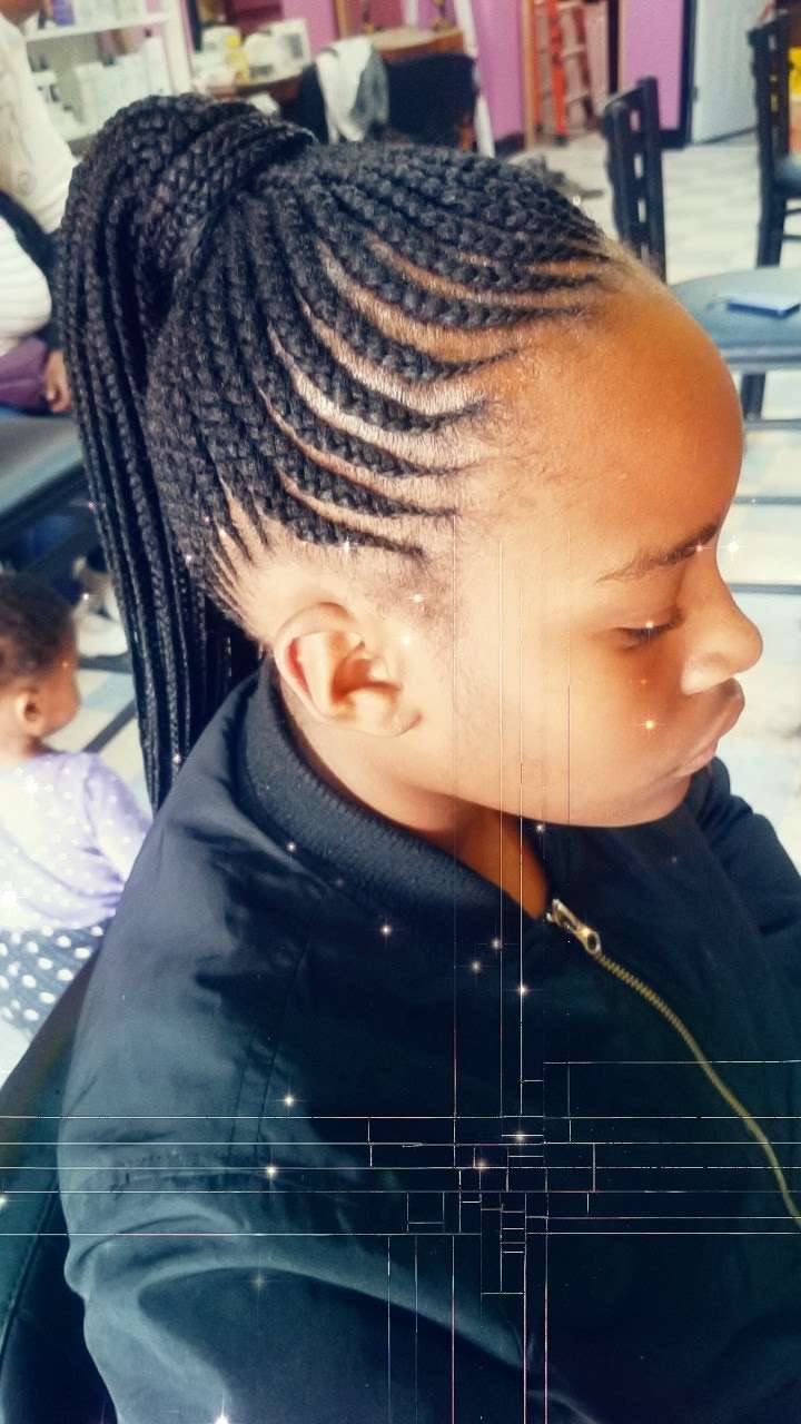 Ami African Hair Braiding & Makeup | 355 Avon Ave, Newark, NJ 07108 | Phone: (862) 576-3665