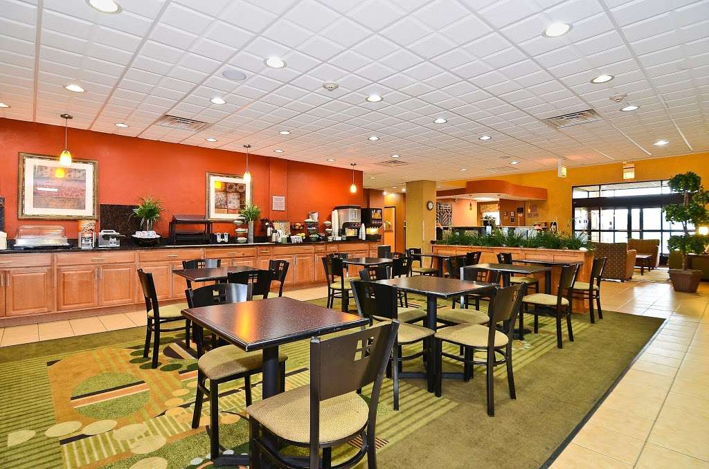 Best Western Chicago Southland | 4375 Frontage Rd, Oak Forest, IL 60452 | Phone: (708) 687-4800