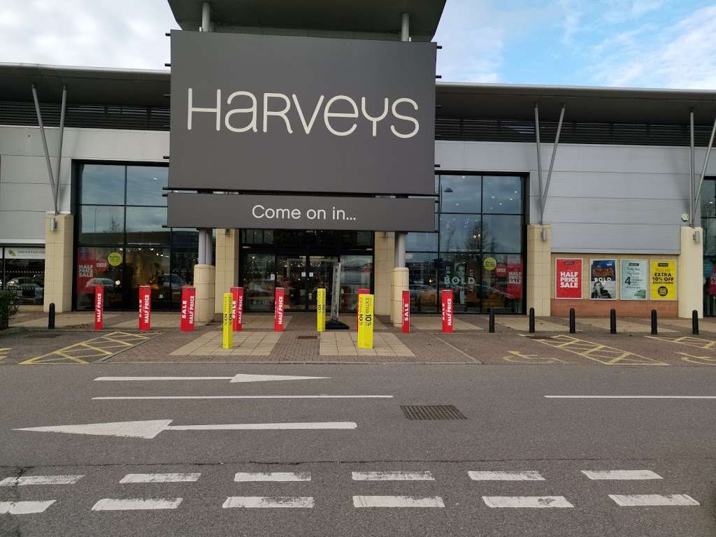 Harveys Furniture Grays | D1, Lakeside Retail Park, W Thurrock Way, Grays RM20 1WN, UK | Phone: 01708 863521