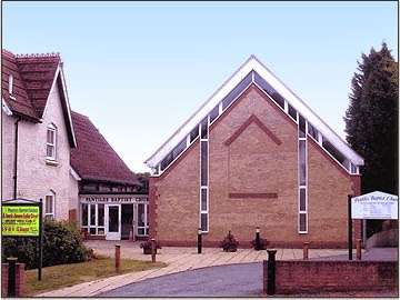 Pantiles Baptist Church | 73 Frant Rd, Tunbridge Wells TN2 5LH, UK | Phone: 01892 521903