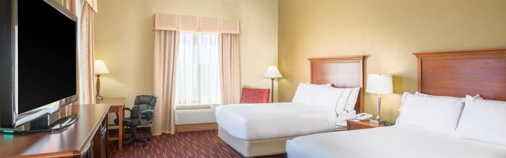 Holiday Inn Express & Suites Woodbridge | 14030 Telegraph Rd, Woodbridge, VA 22192, USA | Phone: (703) 576-1600