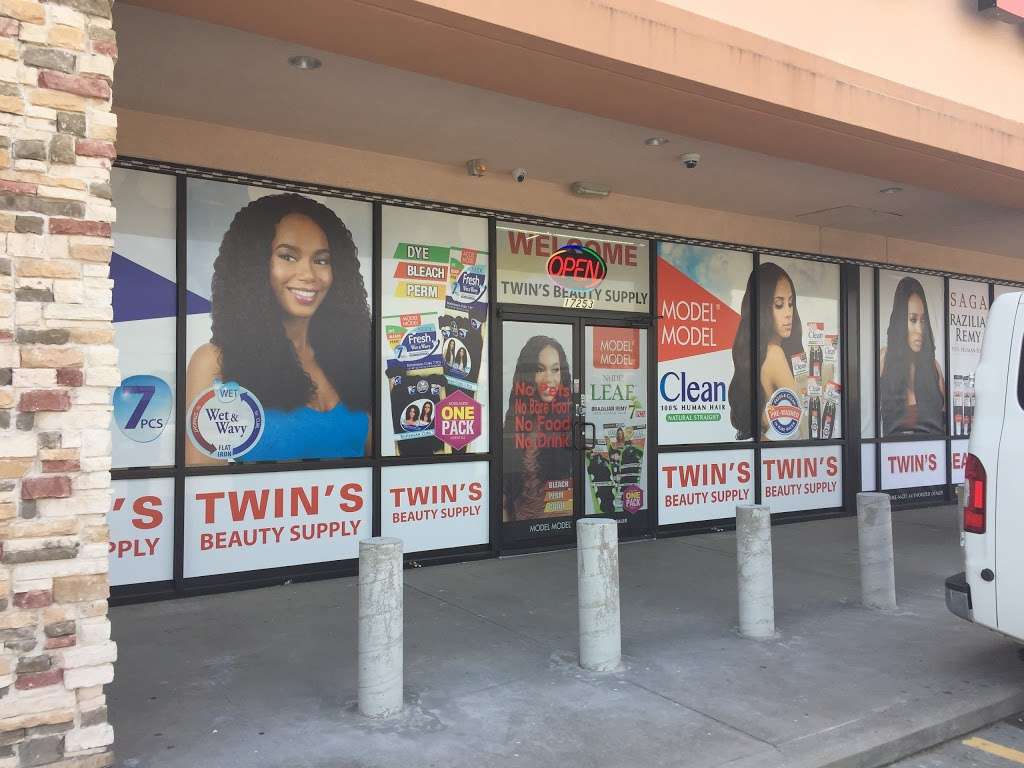 Twins 3 Beauty Supply | 17253 Farm to Market Rd 529, Houston, TX 77095, USA | Phone: (281) 858-1499