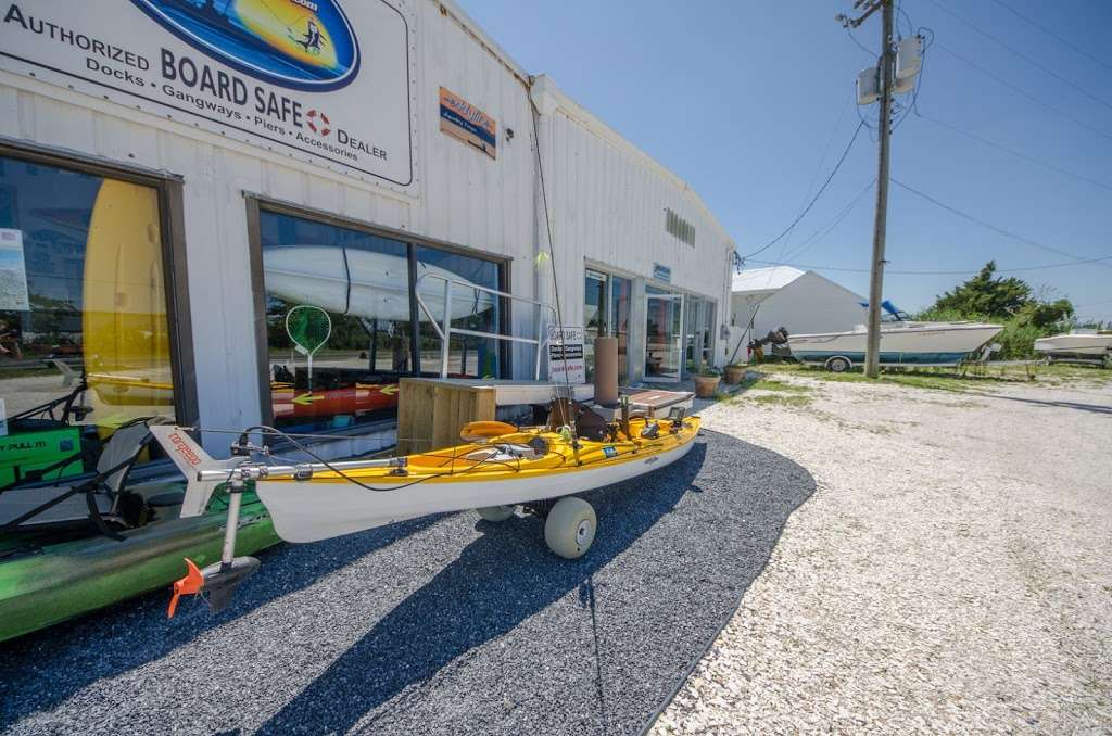 The Kayak Fishing Store | 380 NJ-47, Cape May, NJ 08204, USA | Phone: (609) 522-5969