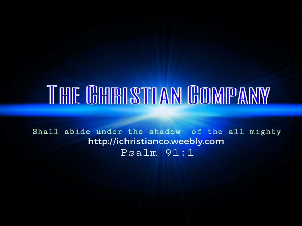 Christian Company | 707 Arch St, Norristown, PA 19401, USA