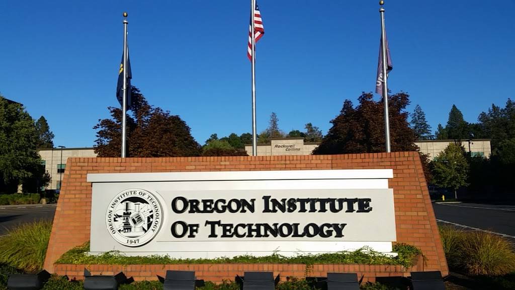 Oregon Institute of Technology Portland-Metro | 27500 SW Parkway Ave, Wilsonville, OR 97070 | Phone: (503) 821-1250