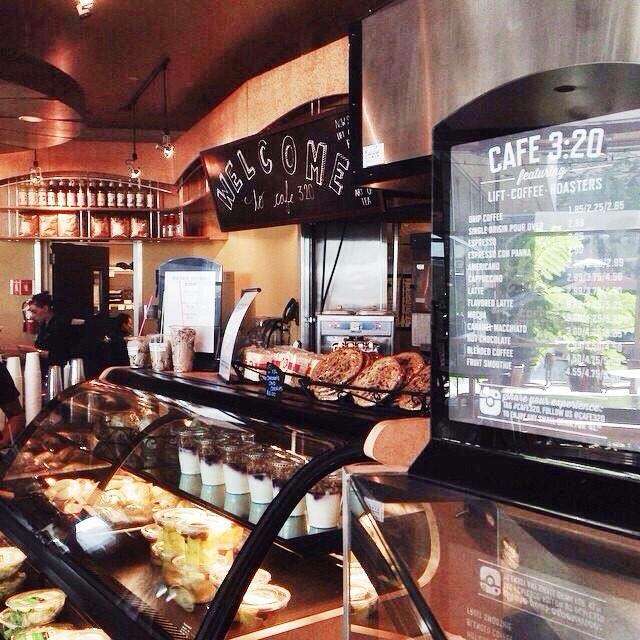 Cafe 3:20 | 6115 Arlington Ave, Riverside, CA 92504, USA | Phone: (951) 351-6818