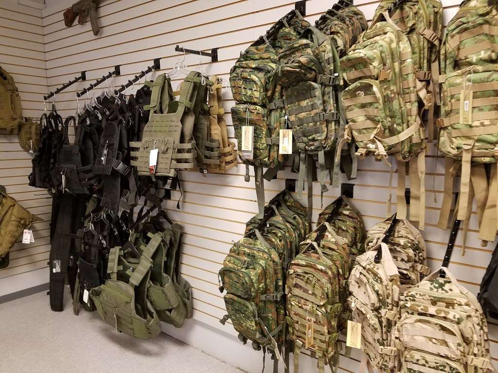 Top Brass Military & Tactical | 11941 Southwest Fwy, Stafford, TX 77477 | Phone: (281) 879-8824