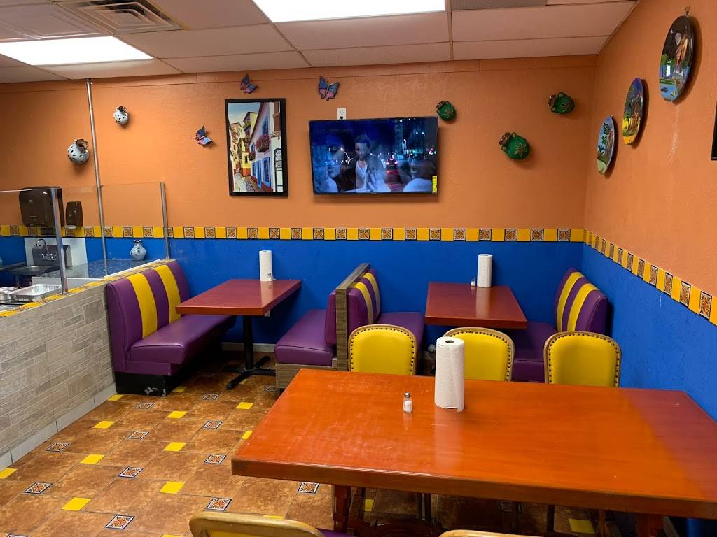 Azteca TACO HOUSE | 3801 Hopper Rd suite b, Houston, TX 77093 | Phone: (832) 486-9775