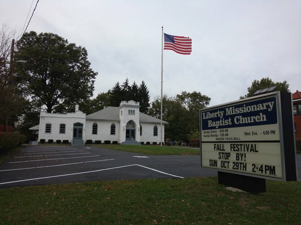 Liberty Missionary Baptist Church | Cincinnati, OH 45238, USA | Phone: (513) 921-2502