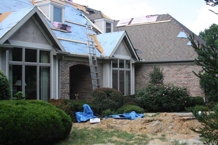 Ellerman Roofing | 1726 Burke Shiloh Rd, Spencer, IN 47460, USA | Phone: (812) 876-7250