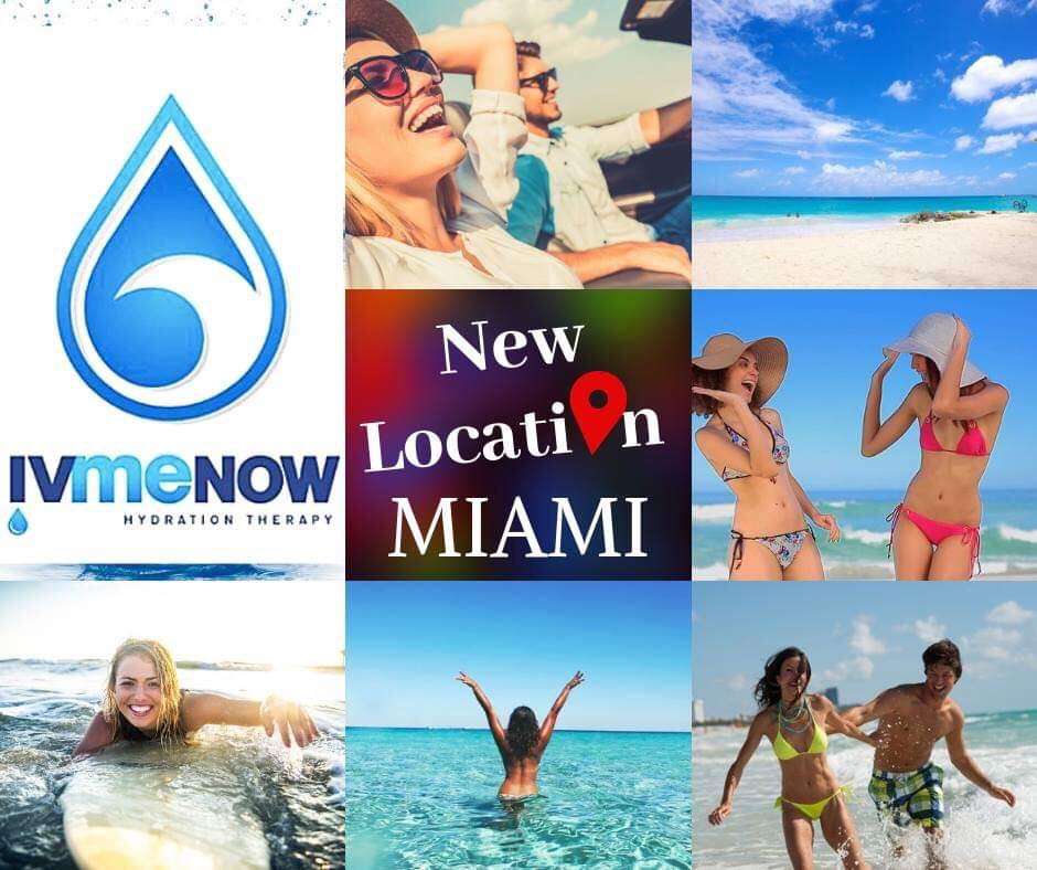 IV ME NOW Mobile Hydration Therapy | 11 NW 97th St, Miami Shores, FL 33150, USA | Phone: (561) 706-0448