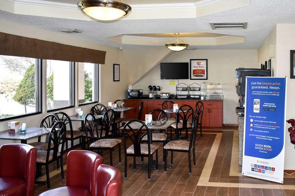 Econo Lodge Inn & Suites | 187 US 130 & 206, Bordentown, NJ 08505, USA | Phone: (609) 298-5000