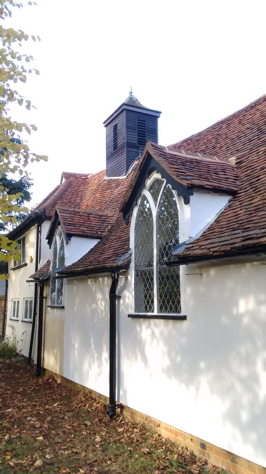 Black Chapel | Black Chapel, Black Chapel Ln, North End, Dunmow CM6 3PH, UK | Phone: 01371 821199