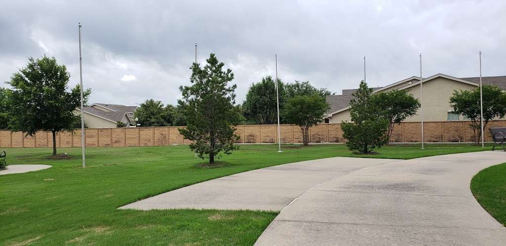 Veterans Memorial | 925 Conover Dr, Grand Prairie, TX 75051, USA