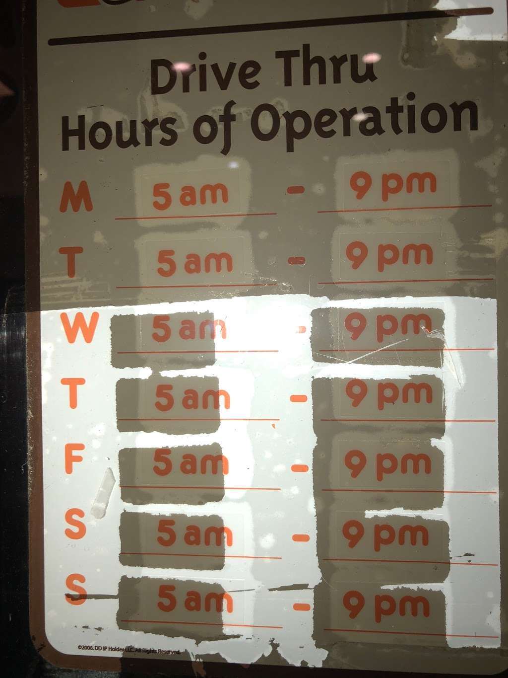 Dunkin | 148 Newburyport Turnpike, Rowley, MA 01969, USA | Phone: (978) 948-7037