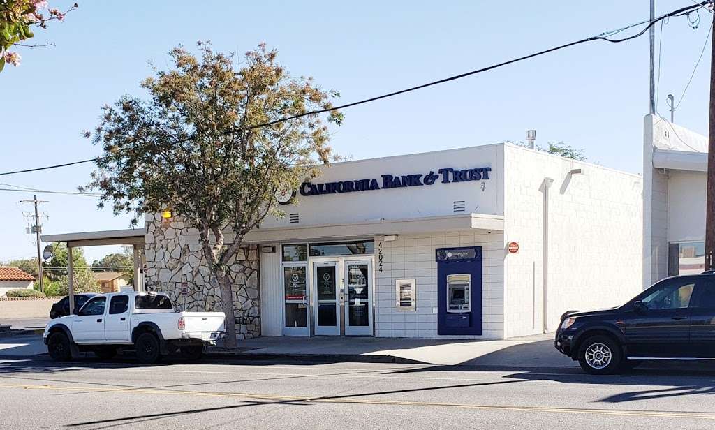 California Bank & Trust | 42024 N 50th St W, Quartz Hill, CA 93536, USA | Phone: (661) 722-1430