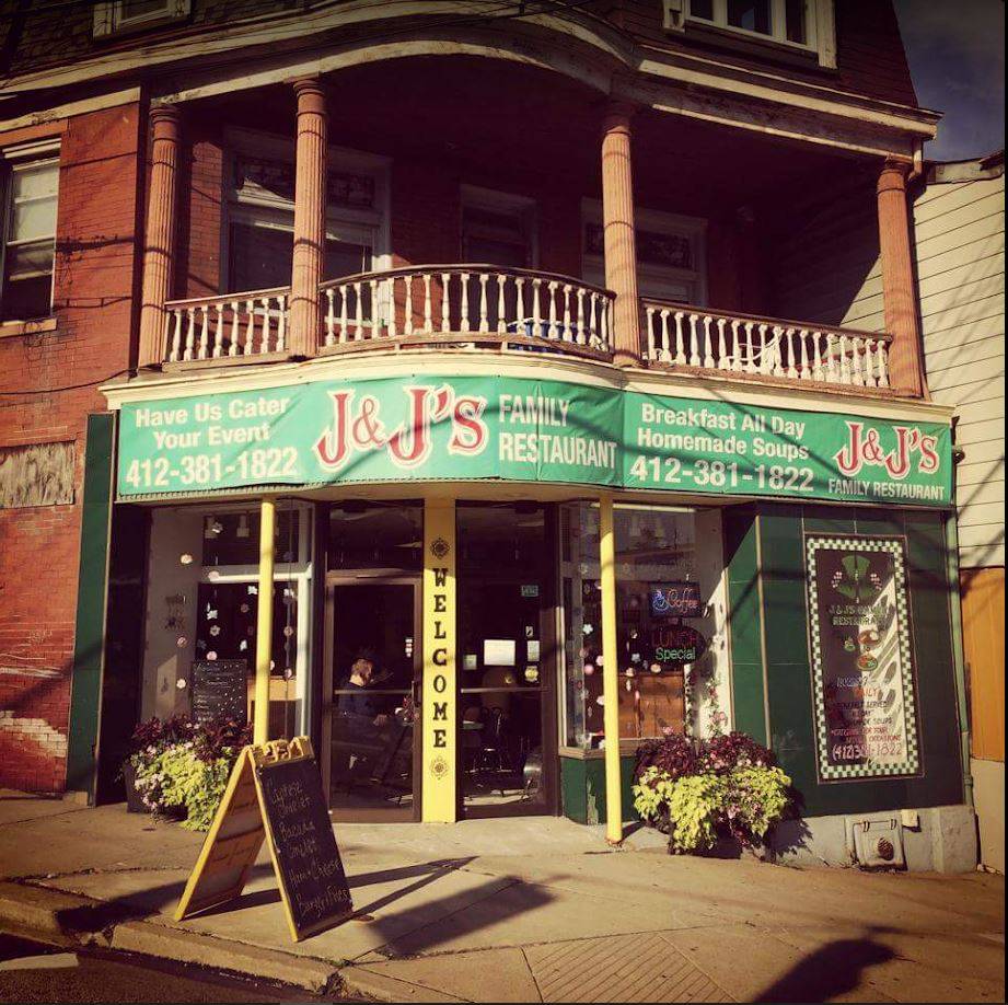 J & Js Family Restaurant & Catering | 300 Shiloh St, Pittsburgh, PA 15211, USA | Phone: (412) 381-1822
