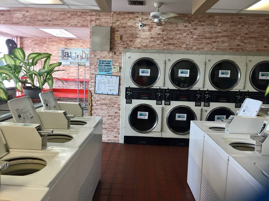 J C Coin Laundry | 1677 NW 27th Ave, Miami, FL 33125, USA | Phone: (305) 633-7335