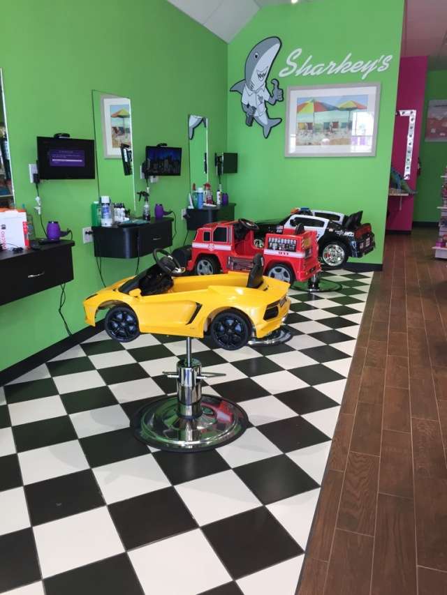 Sharkeys Cuts For Kids - Alamo Ranch | 10670 Culebra Rd, San Antonio, TX 78251, USA | Phone: (210) 200-8988