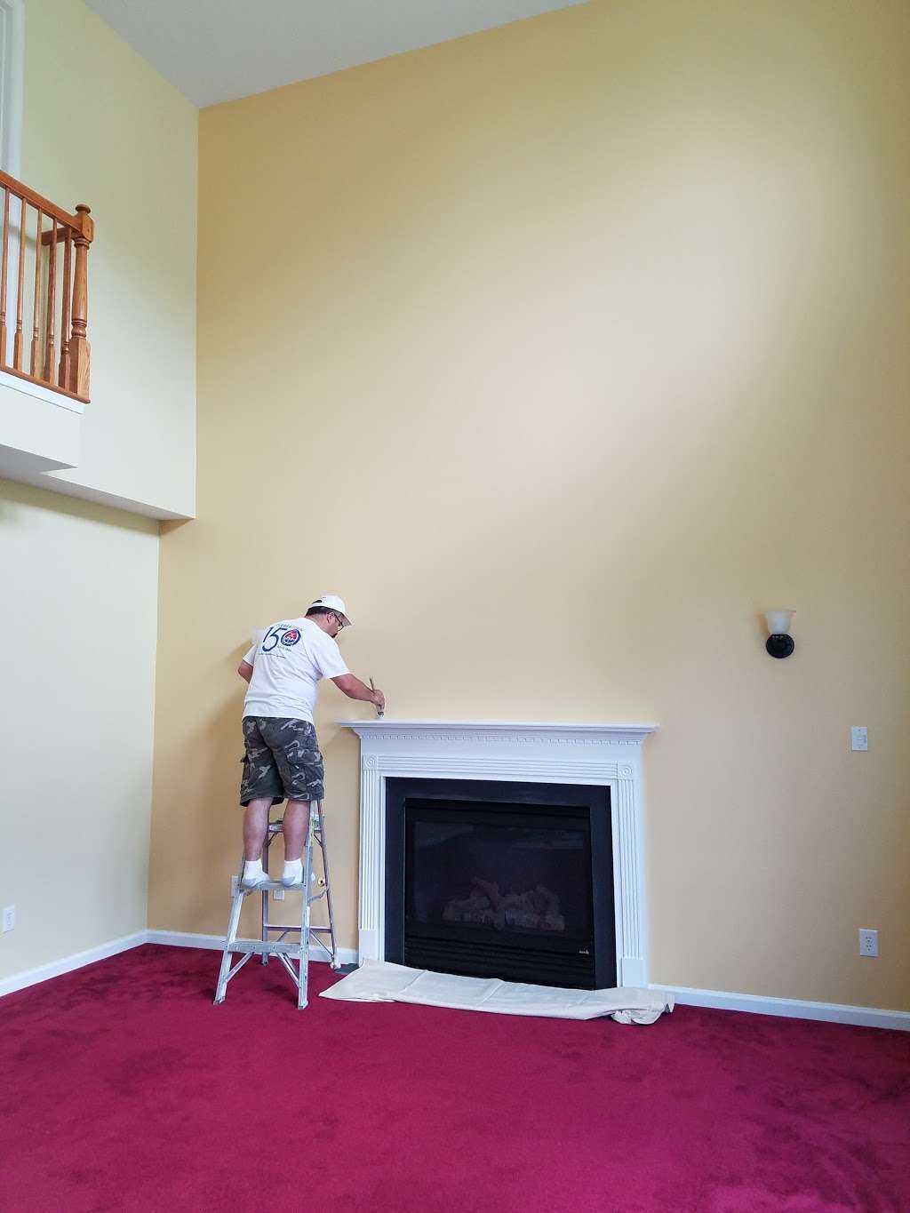 Oz Painting LLC | 3 Gatewood Rd, Levittown, PA 19057, USA | Phone: (610) 969-8726