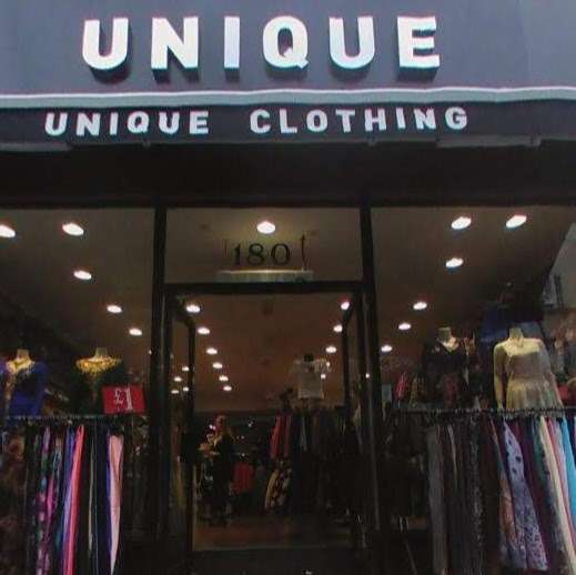 Unique London | 180 Kilburn High Rd, London NW6 4JD, UK | Phone: 020 7372 2582