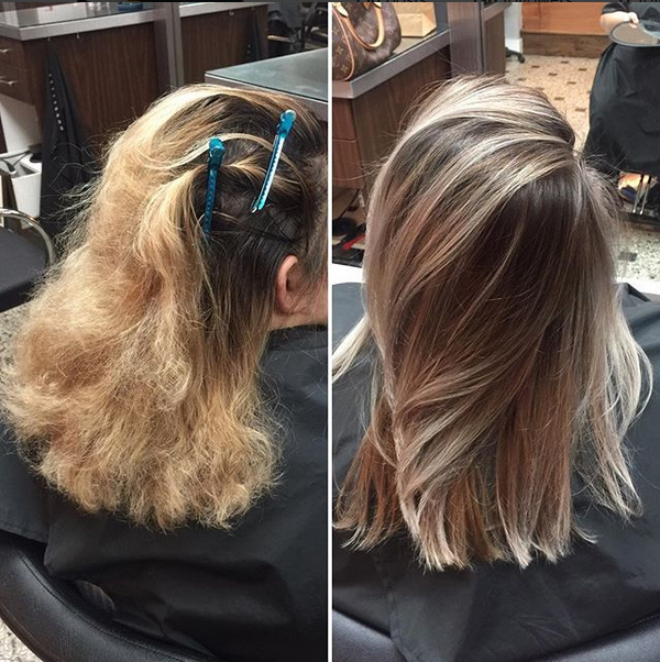 Salon Elia | 5 Longcommon Rd, Riverside, IL 60546, USA | Phone: (708) 447-5004