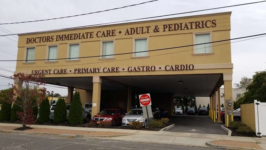 Doctors Immediate Care | 4900 Hempstead Turnpike, Farmingdale, NY 11735, USA | Phone: (516) 752-7000