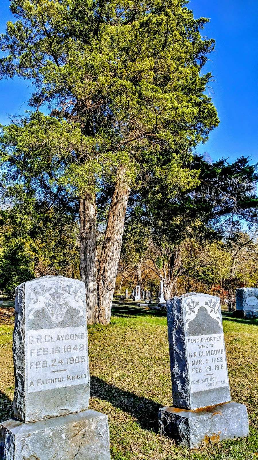 Edgewood Cemetery | Lancaster, TX 75146, USA