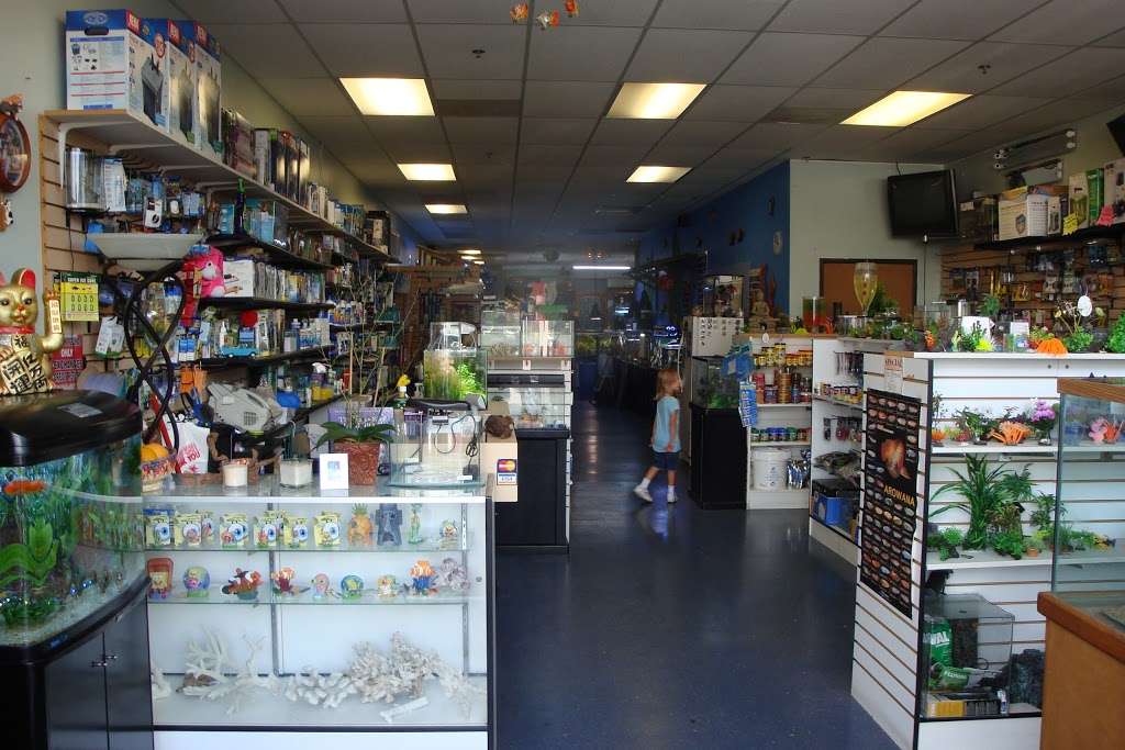 Trekkers Tropical Fish | 22547 Hawthorne Blvd, Torrance, CA 90505, USA | Phone: (424) 888-9858