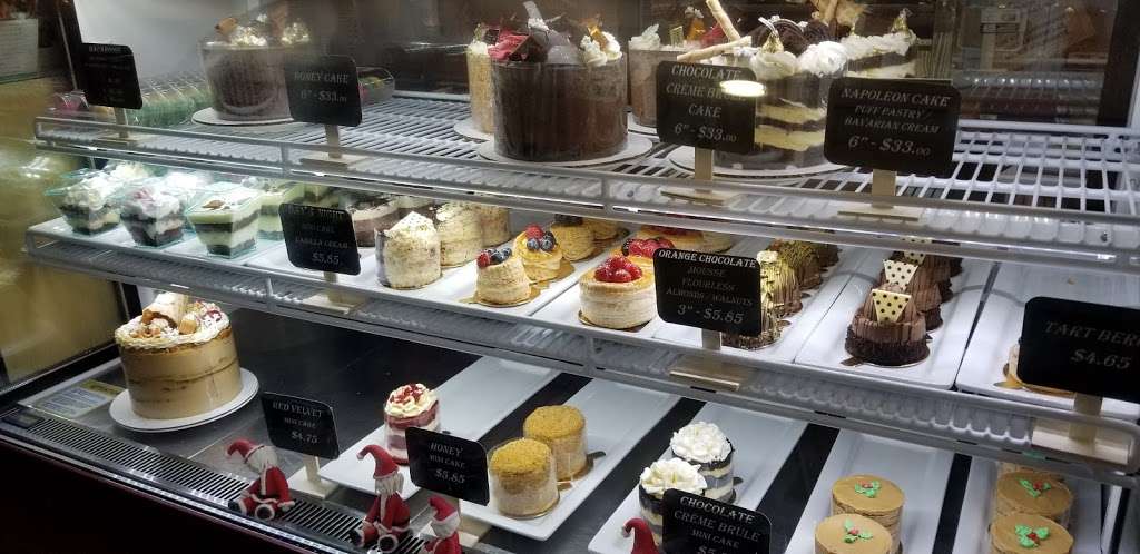 Kingdom Bakery | 3030 Falcon Landing Blvd Suite 1000, Katy, TX 77494, USA | Phone: (281) 665-8737