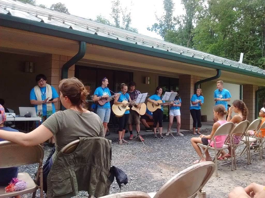 Johnsonburg Camp & Retreat Center- Dining Hall | Johnsonburg Presbyterian Center, Camp Road 822 Route 519, Johnsonburg, NJ 07825, USA | Phone: (908) 852-2349