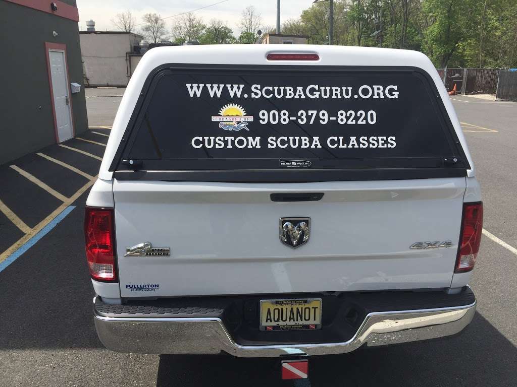 Scuba Guru - Diving Certification and Classes | 118 Lamington Rd, Branchburg, NJ 08876 | Phone: (908) 379-8220