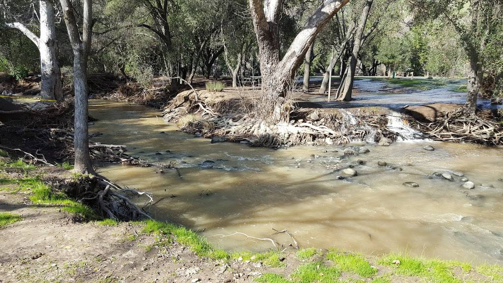 Anderson Spillway Park | 2187 Cochrane Rd, Morgan Hill, CA 95037, USA