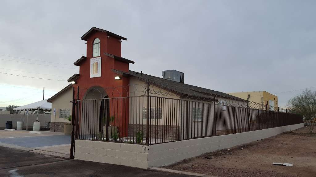 Iglesia De Dios (Israelita) | 1104 E Hilton Ave, Phoenix, AZ 85034, USA