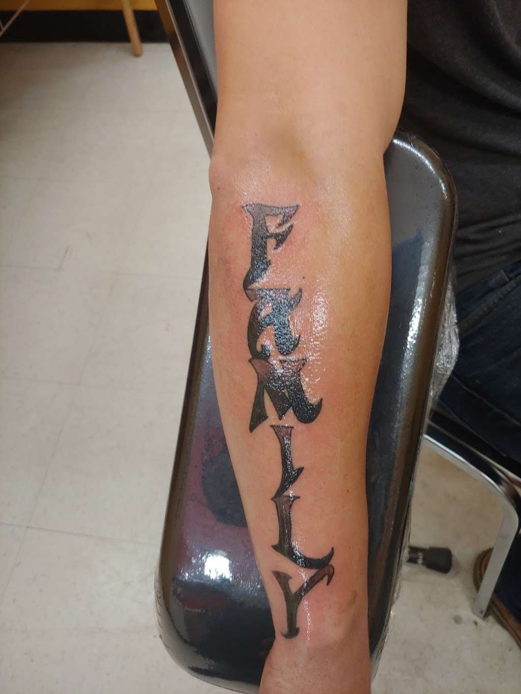 BLOOD AND IRON TATTOO | 2393 W 27th St # 521, Greeley, CO 80634 | Phone: (970) 330-8015