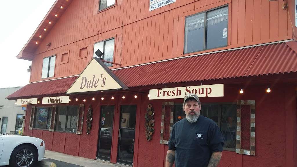 Dales Pocono Bistro | 3396 PA-611, Bartonsville, PA 18321 | Phone: (570) 629-6722